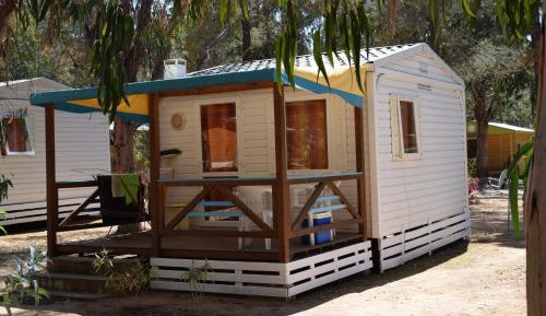 Mobile Home One Bedroom