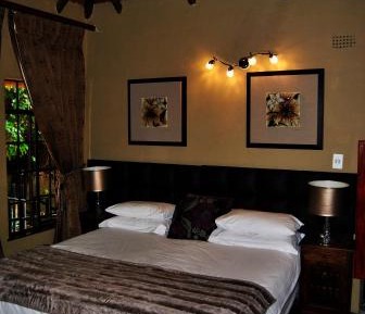 Double or Twin Room with Garden View