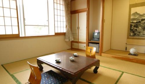 Japanese-Style Quadruple Room