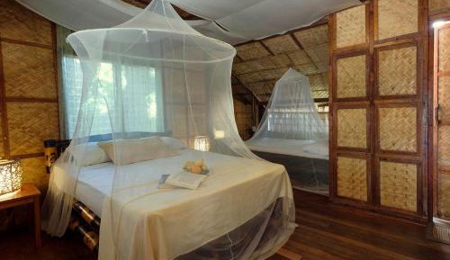 Deluxe Room with partial sea view