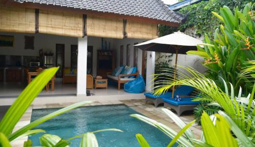 Two-Bedroom Villa