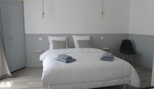 Double Room with Terrace