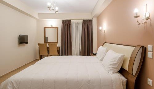 Standard Double or Twin Room