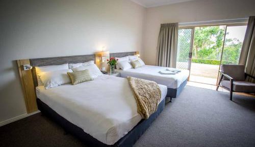 Deluxe Room with Two Queen Beds