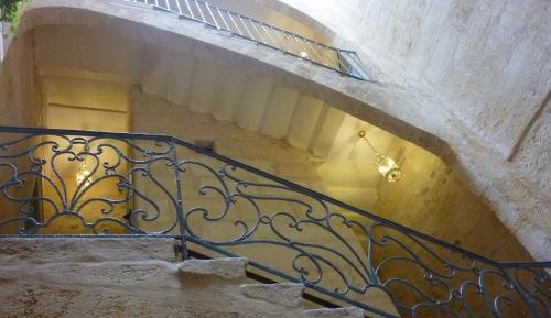 Superior Double Room with Balcony