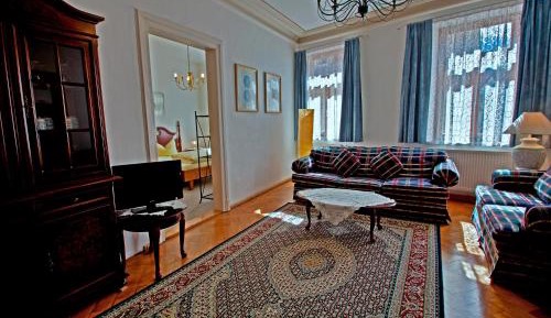 Two-Room Apartment - Drittes Quergäßchen 1