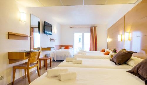 Quadruple Room