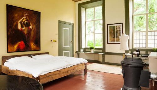 Double Room with Private External Bathroom