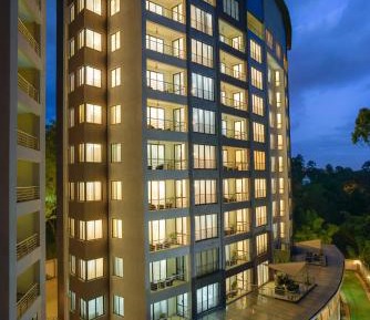 Presidential Penthouse Suite