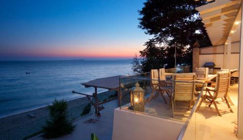 Holiday Home
