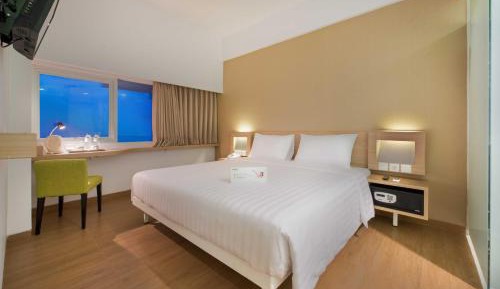 Superior Double Room with Sea View Room