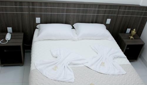 Deluxe Double Room with Double Bed