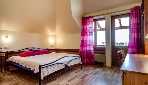 King Room with Balcony