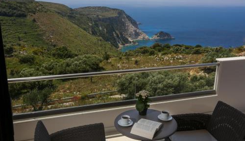 Deluxe Double Room with Sea View