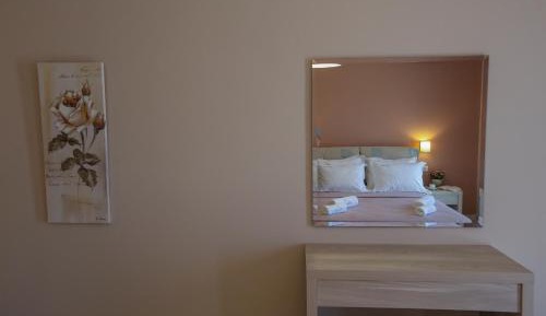 Deluxe Double Room Ground Floor with Sea View