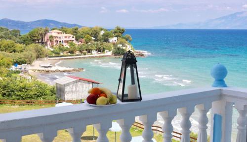 Two-Bedroom Apartment with Sea View