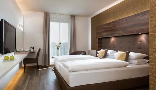 Comfort Double Room with Free Parking