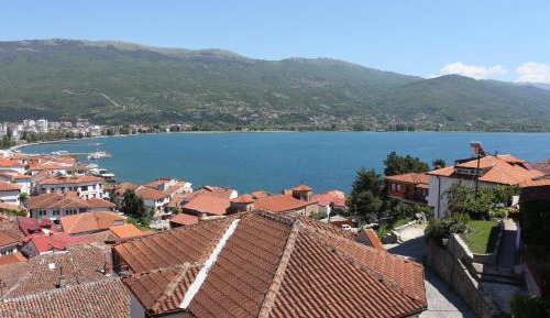 Studio with Lake View