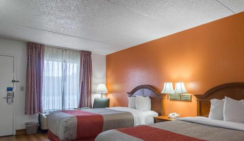 Quadruple Room - Non-Smoking
