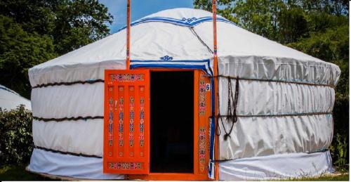Yurt (4 Adults)