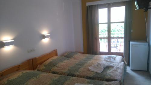 Twin Room with Extra Bed
