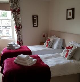 Double or Twin Room (Pet Friendly)
