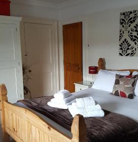 Double Room (Pet Friendly)