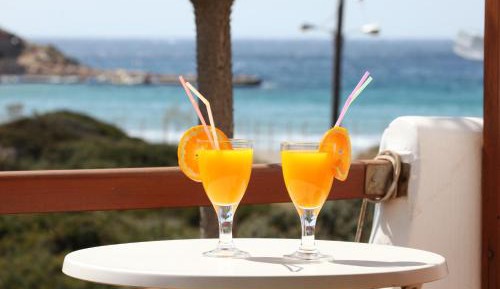 Superior Double or Twin Room with Sea View