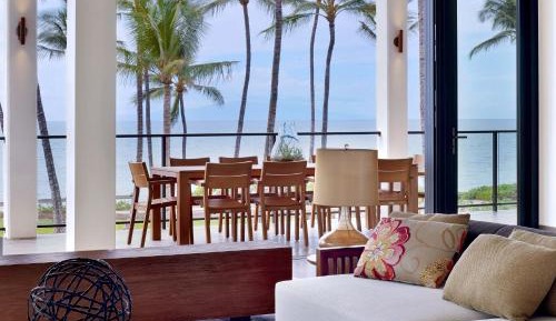 Four-Bedroom Villa - Oceanfront