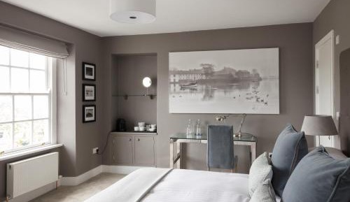 Superior Double or Twin Room with Sea View