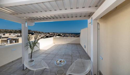 Junior Suite with Terrace