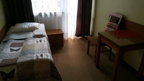 Single Room with Private External Bathroom