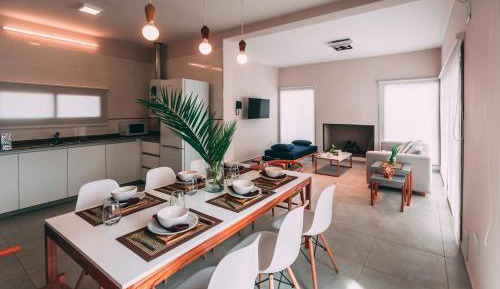 Three-Bedroom Townhouse