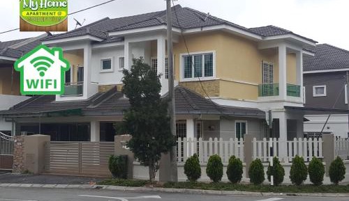 Four-Bedroom House