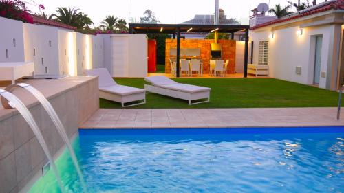 Three-Bedroom Deluxe Villa