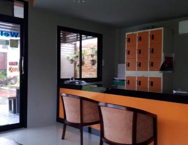 Bungalow with Balcony