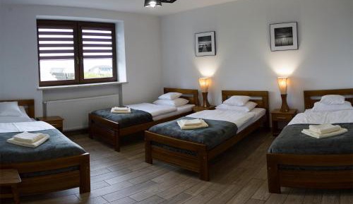 Quadruple Room with Shared Bathroom