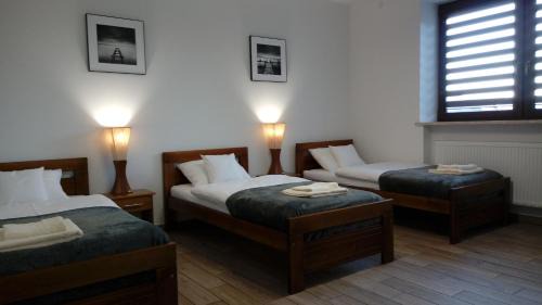 Quadruple Room with Private Bathroom