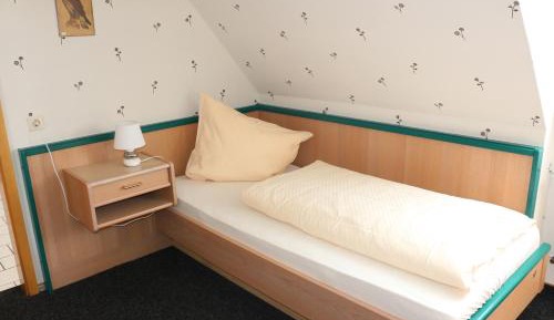 Single Room with Shower