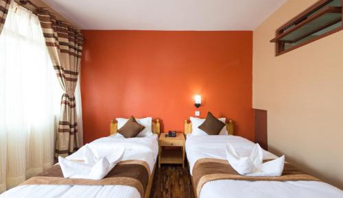 Standard Double Room