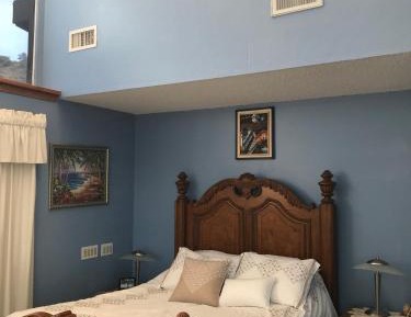 Suite with Mountain View