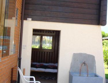 Single Room with Garden View
