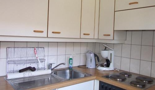 Two-Bedroom Apartment with Balcony