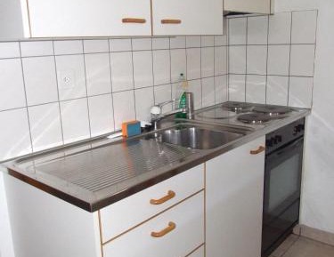 Two-Bedroom Apartment with Terrace