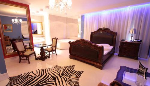 Suite with Spa Bath
