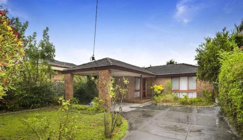 Three-Bedroom House