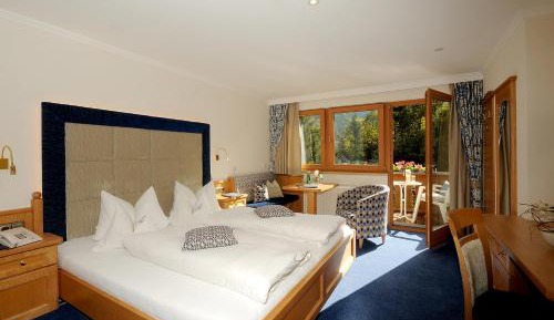 Comfort Double Room with Balcony