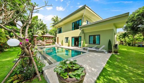 Villa with Private Pool