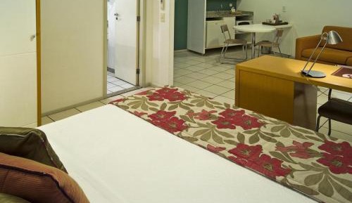 Studio Apartment with Sea View