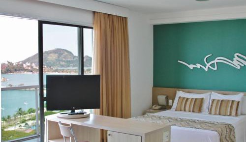 Studio Apartment with Sea View